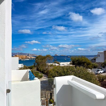Aneton Residences Folegandros การาโวสตาซี ภายนอก รูปภาพ