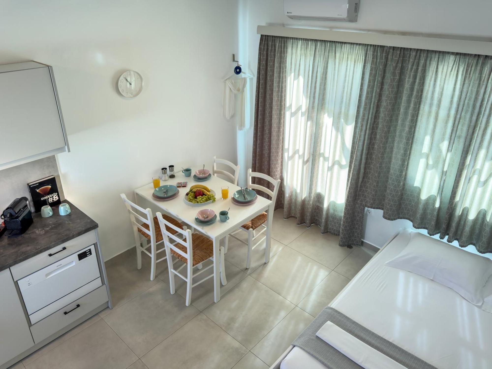 Aneton Residences Folegandros การาโวสตาซี ภายนอก รูปภาพ