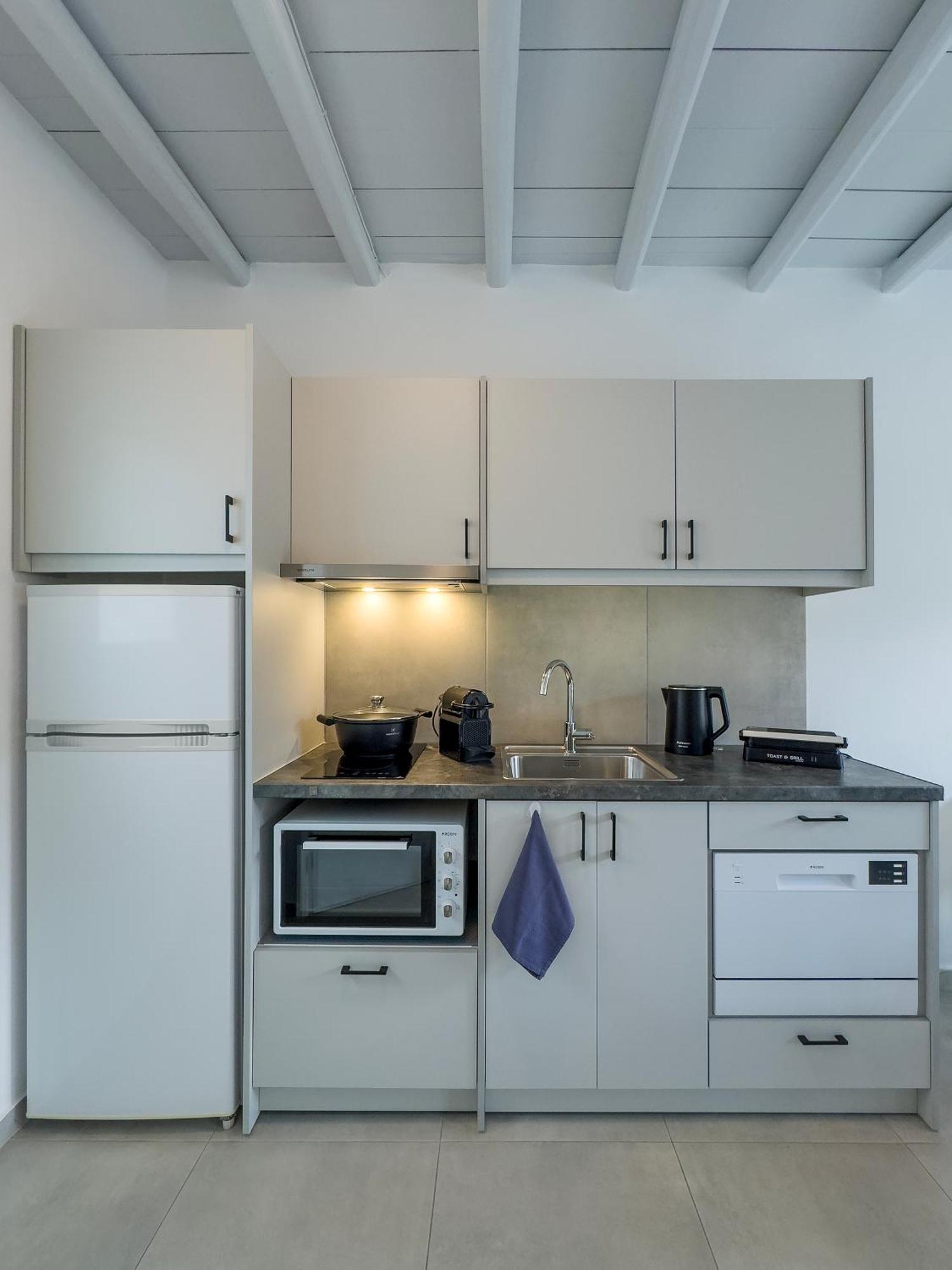 Aneton Residences Folegandros การาโวสตาซี ภายนอก รูปภาพ
