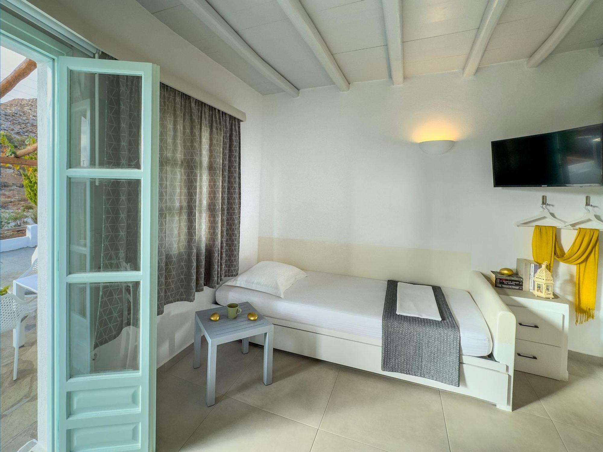 Aneton Residences Folegandros การาโวสตาซี ภายนอก รูปภาพ
