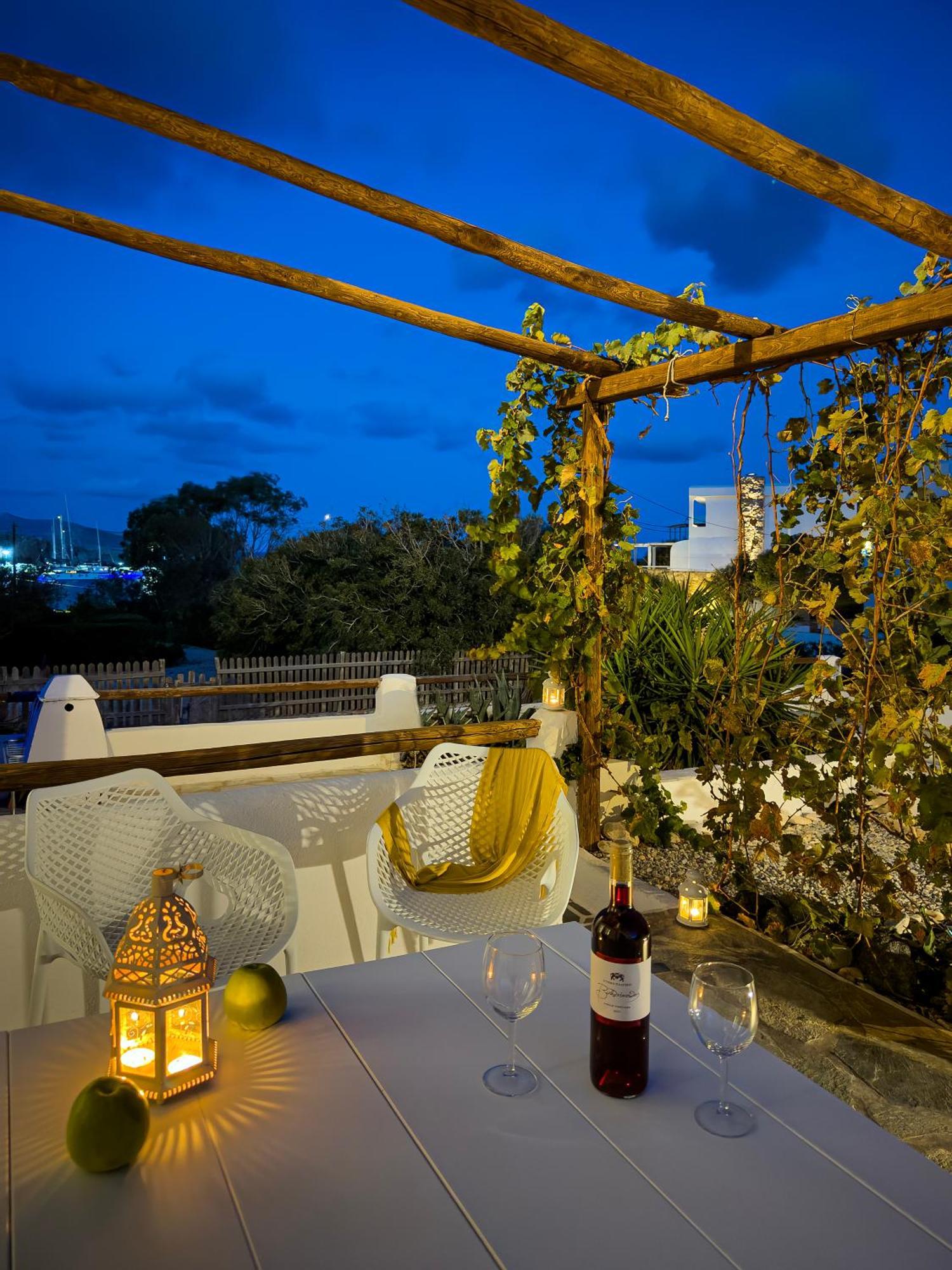 Aneton Residences Folegandros การาโวสตาซี ภายนอก รูปภาพ
