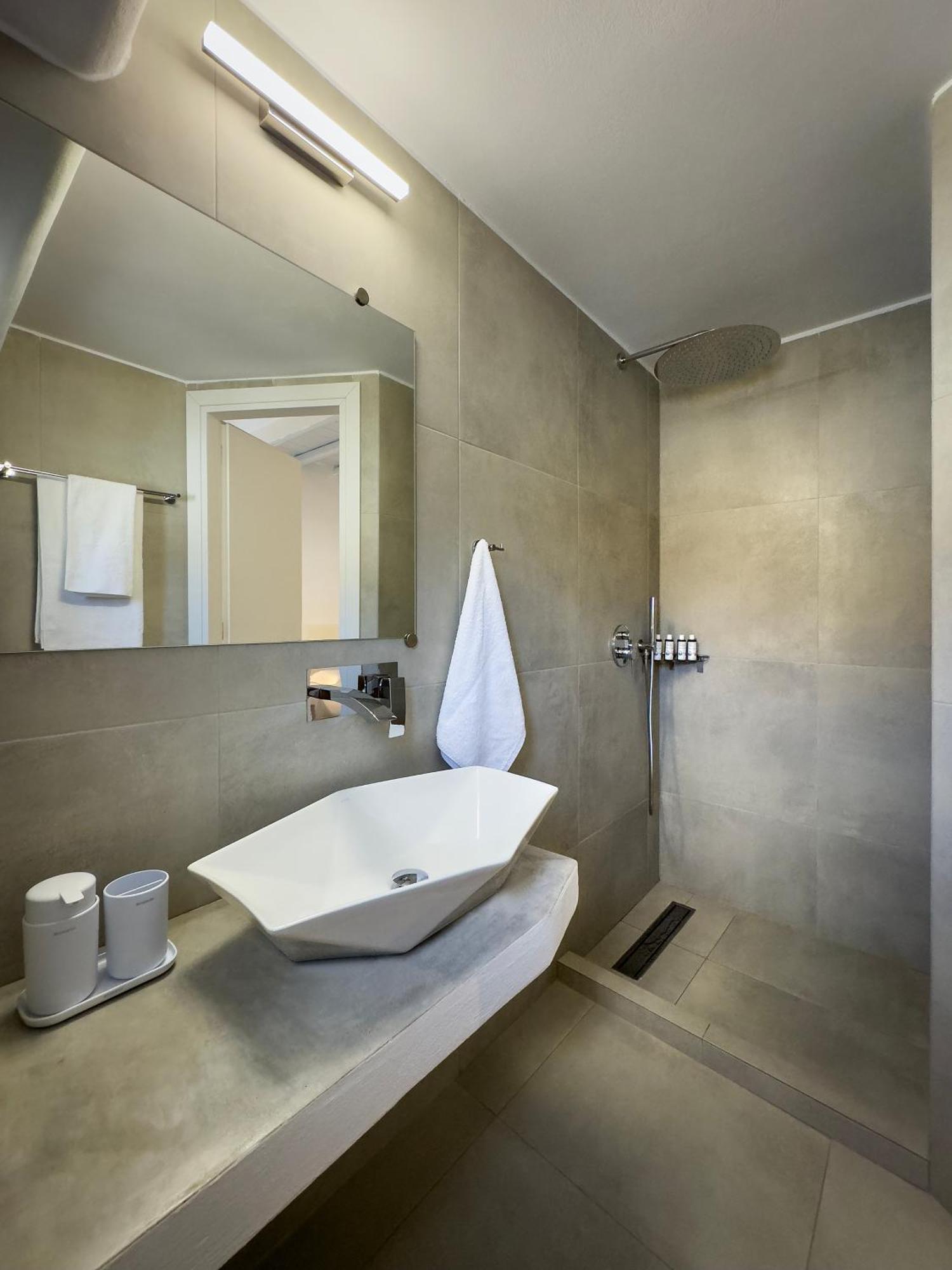 Aneton Residences Folegandros การาโวสตาซี ภายนอก รูปภาพ