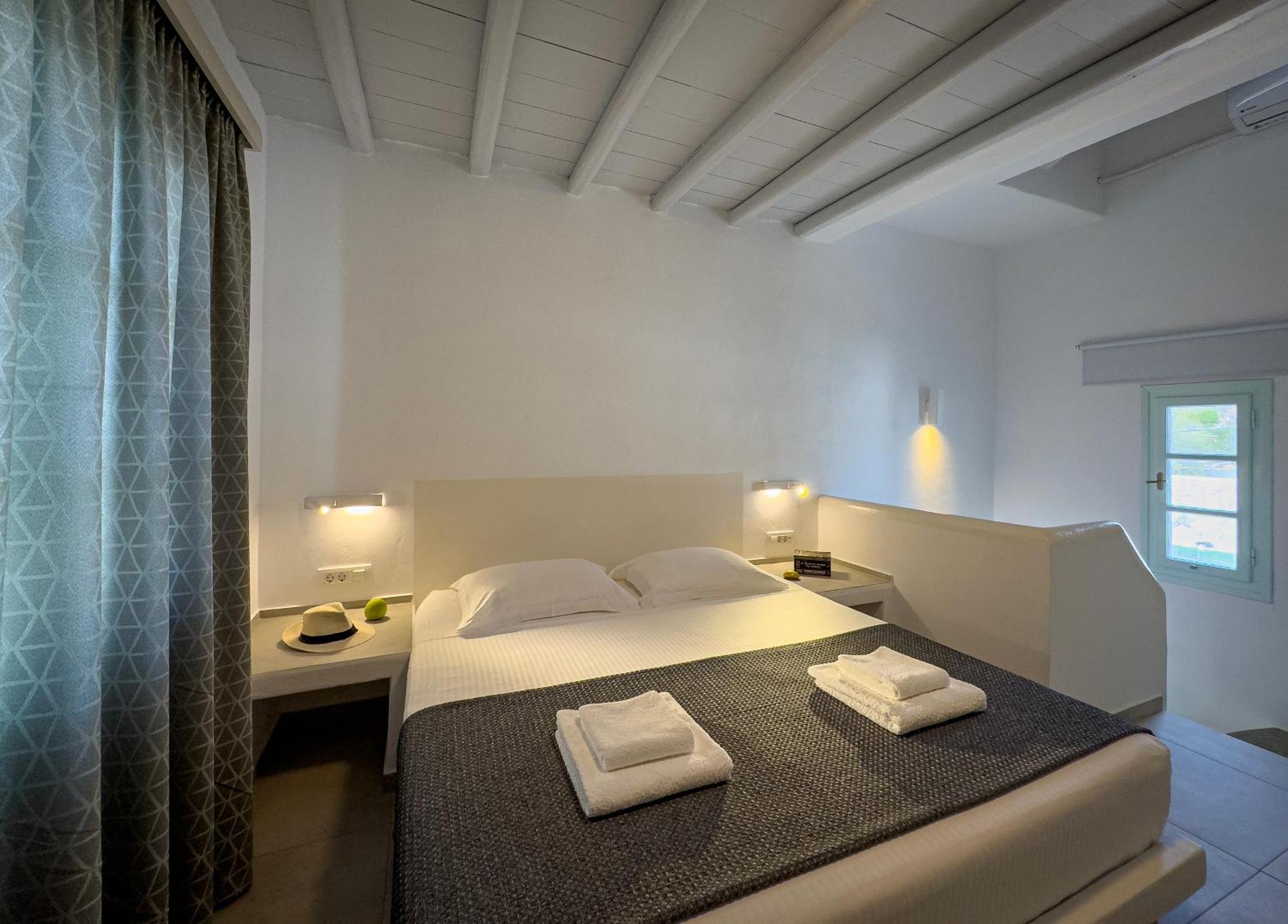 Aneton Residences Folegandros การาโวสตาซี ภายนอก รูปภาพ